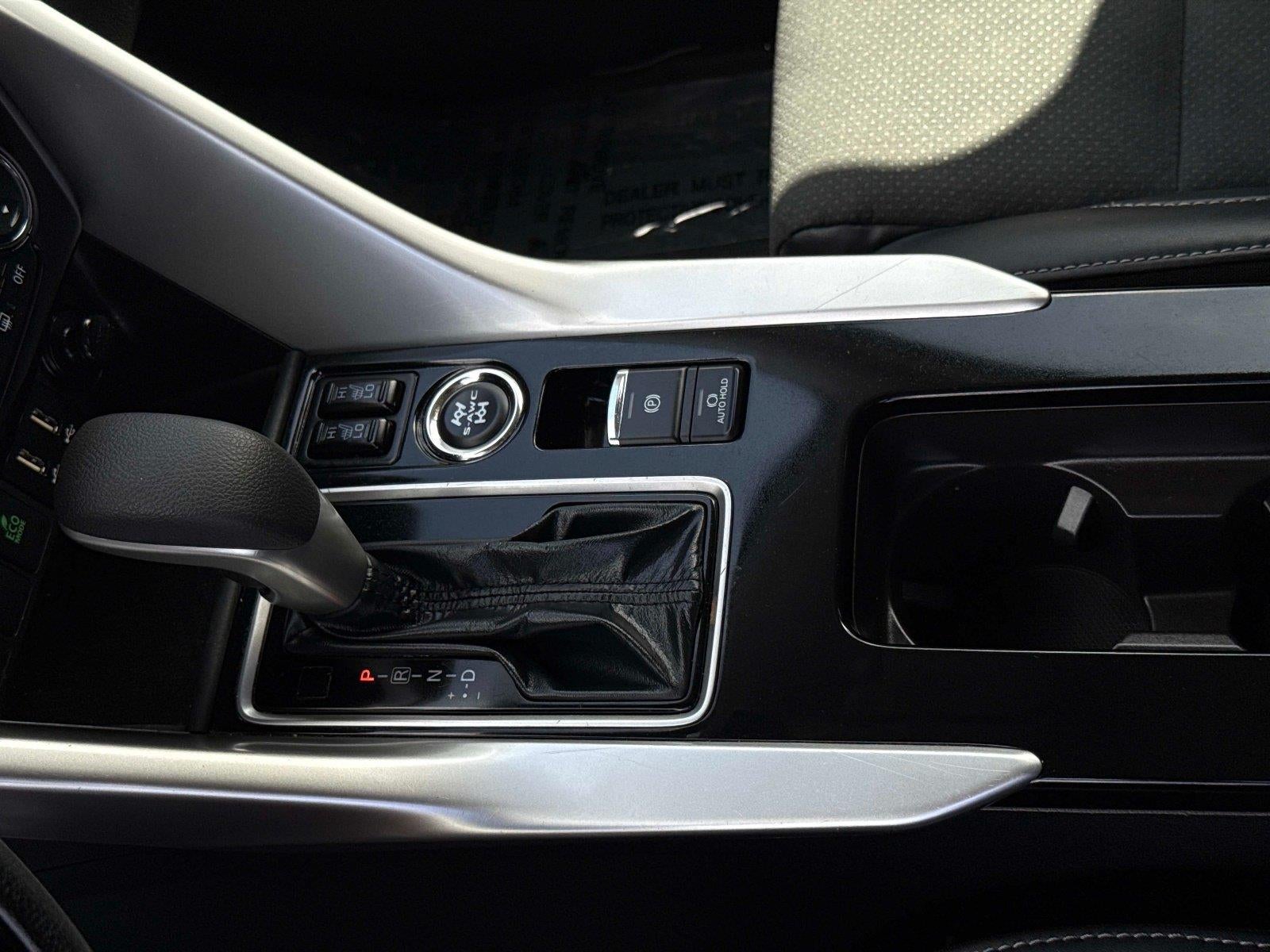 2025 Mitsubishi Eclipse Cross SE