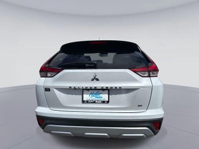 2025 Mitsubishi Eclipse Cross SE