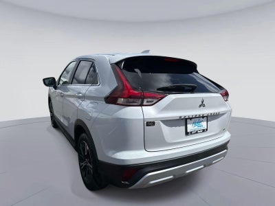 2025 Mitsubishi Eclipse Cross SE