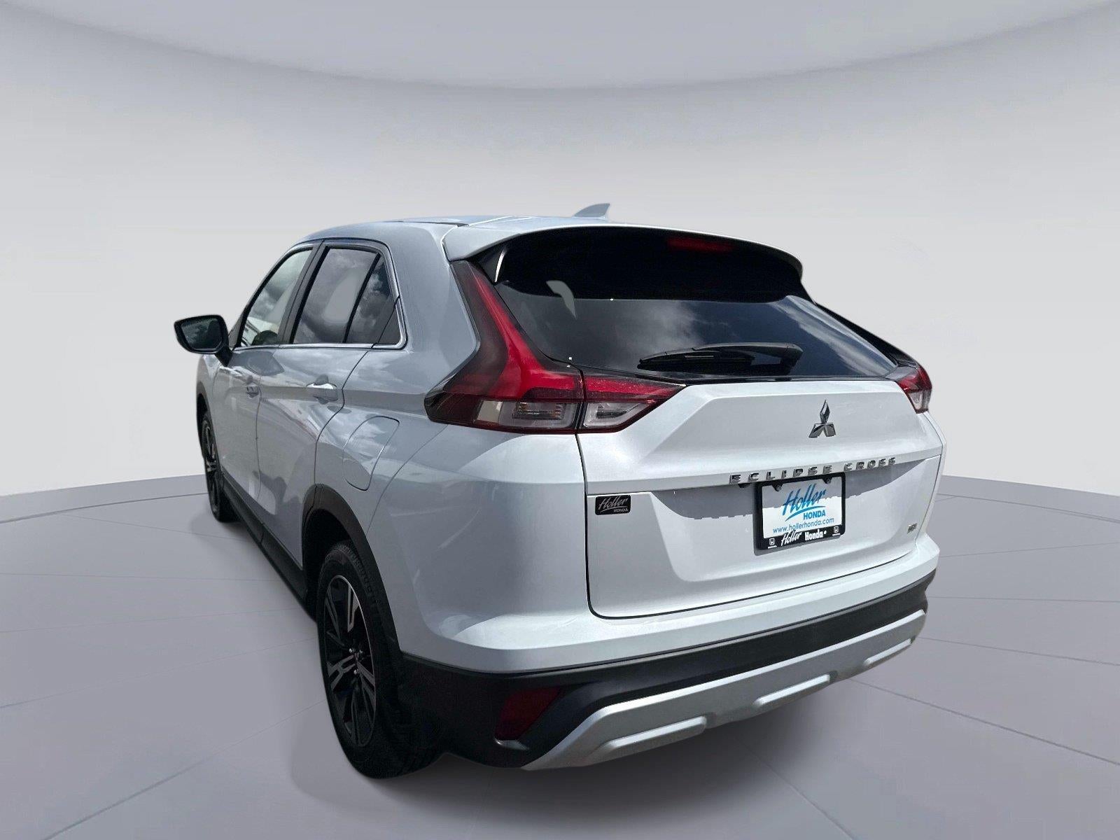 2025 Mitsubishi Eclipse Cross SE