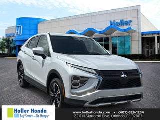 2025 Mitsubishi Eclipse Cross SE