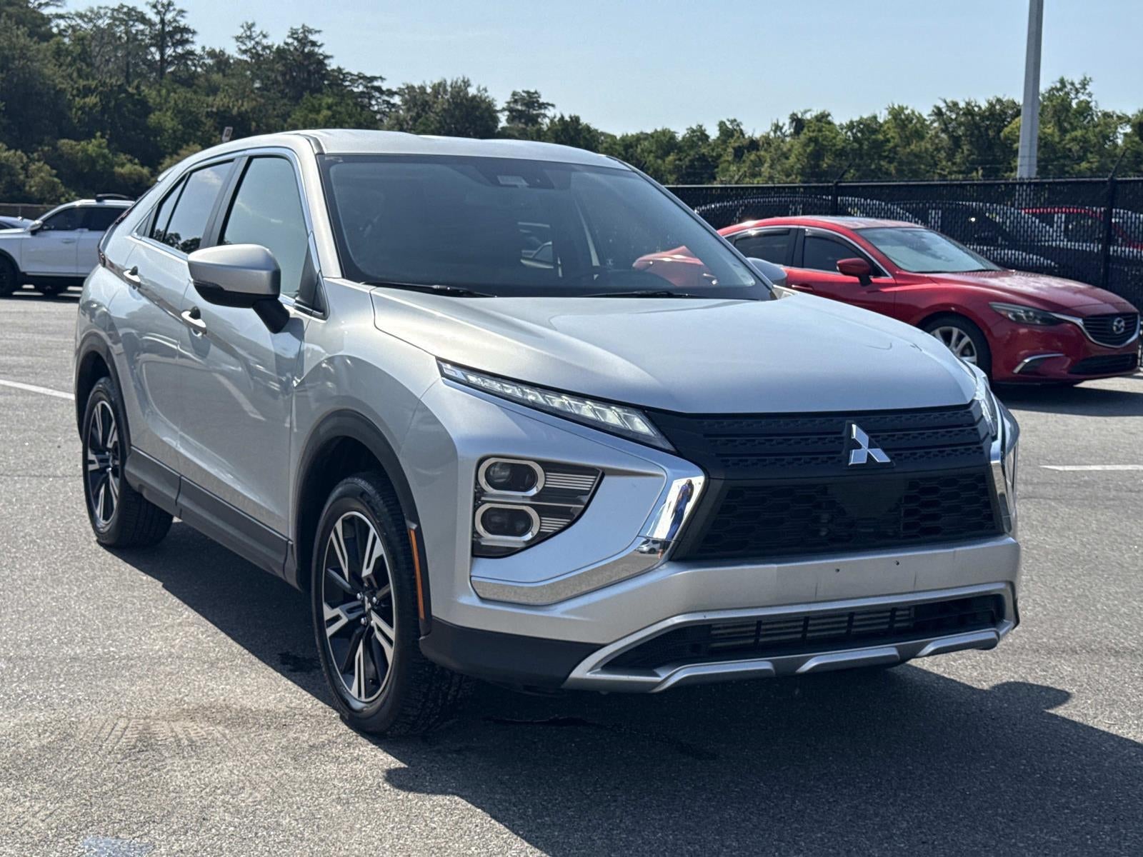 2025 Mitsubishi Eclipse Cross SE
