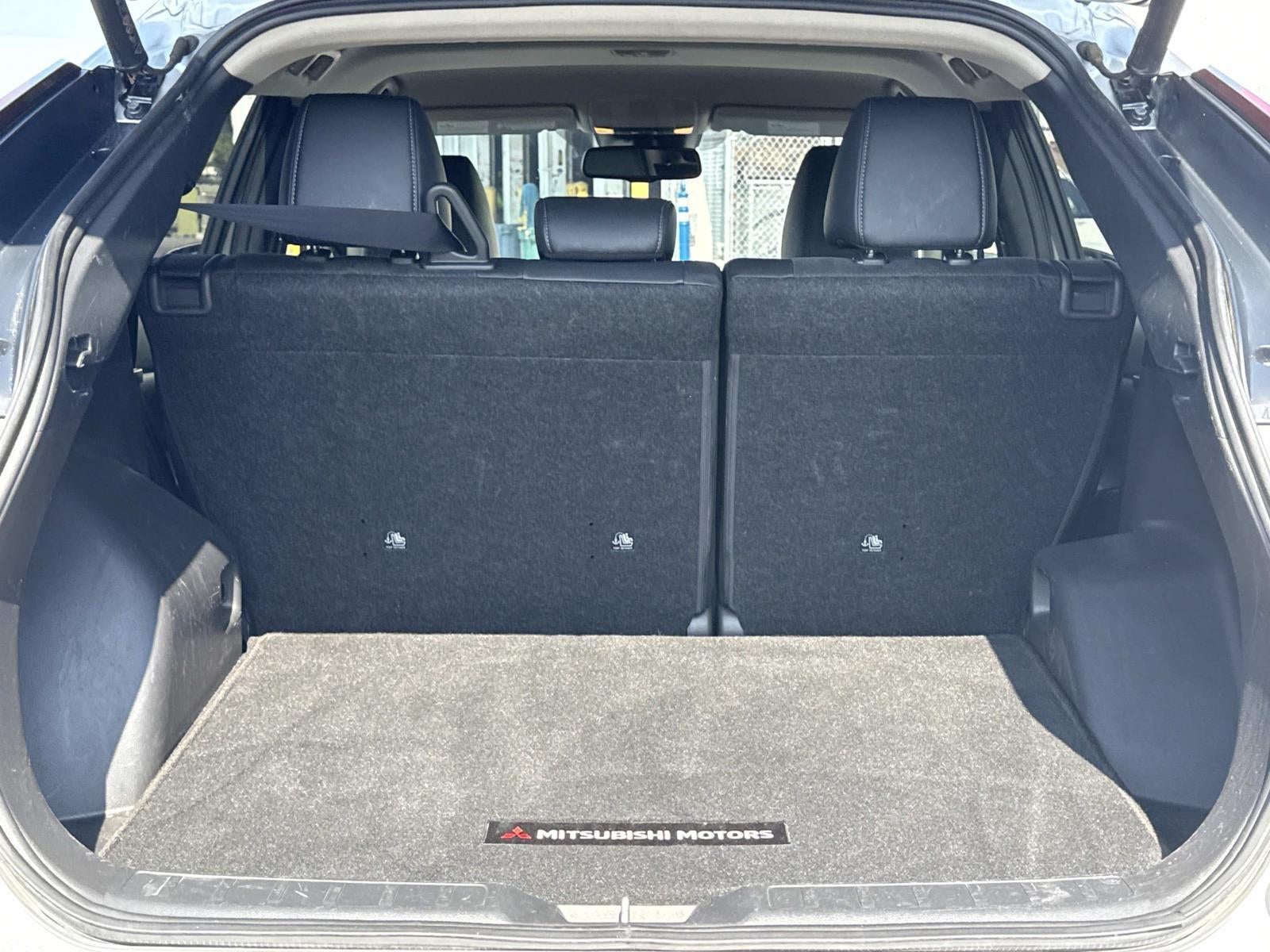 2025 Mitsubishi Eclipse Cross SE