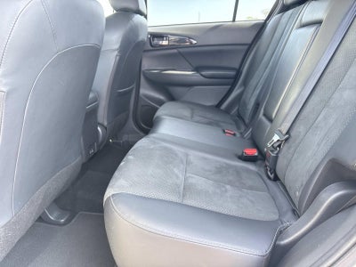 2025 Mitsubishi Eclipse Cross SE