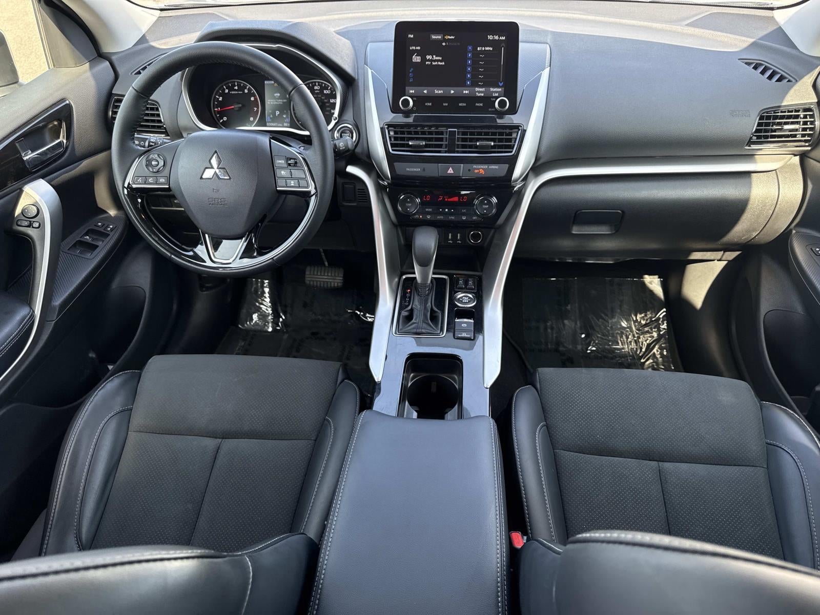 2025 Mitsubishi Eclipse Cross SE