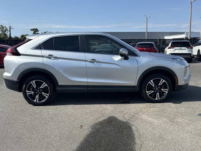 2025 Mitsubishi Eclipse Cross SE