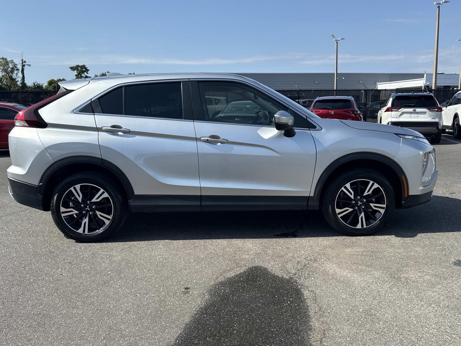 2025 Mitsubishi Eclipse Cross SE