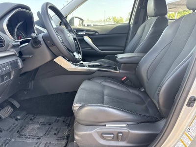 2025 Mitsubishi Eclipse Cross SE