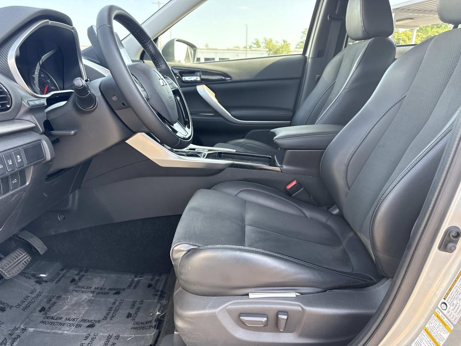 2025 Mitsubishi Eclipse Cross SE