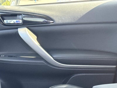 2025 Mitsubishi Eclipse Cross SE