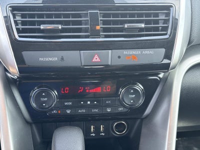 2025 Mitsubishi Eclipse Cross SE