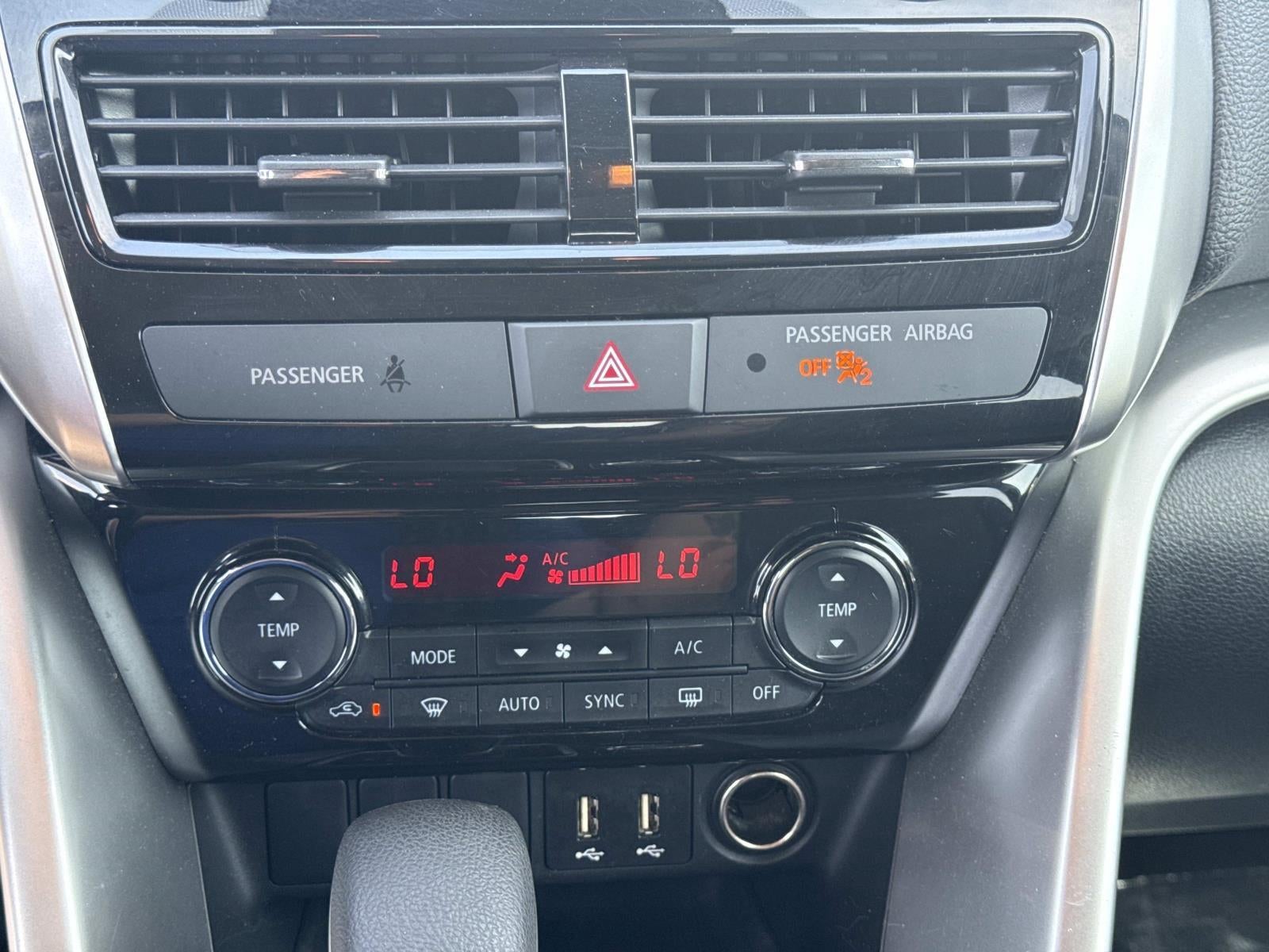 2025 Mitsubishi Eclipse Cross SE