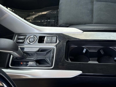 2025 Mitsubishi Eclipse Cross SE