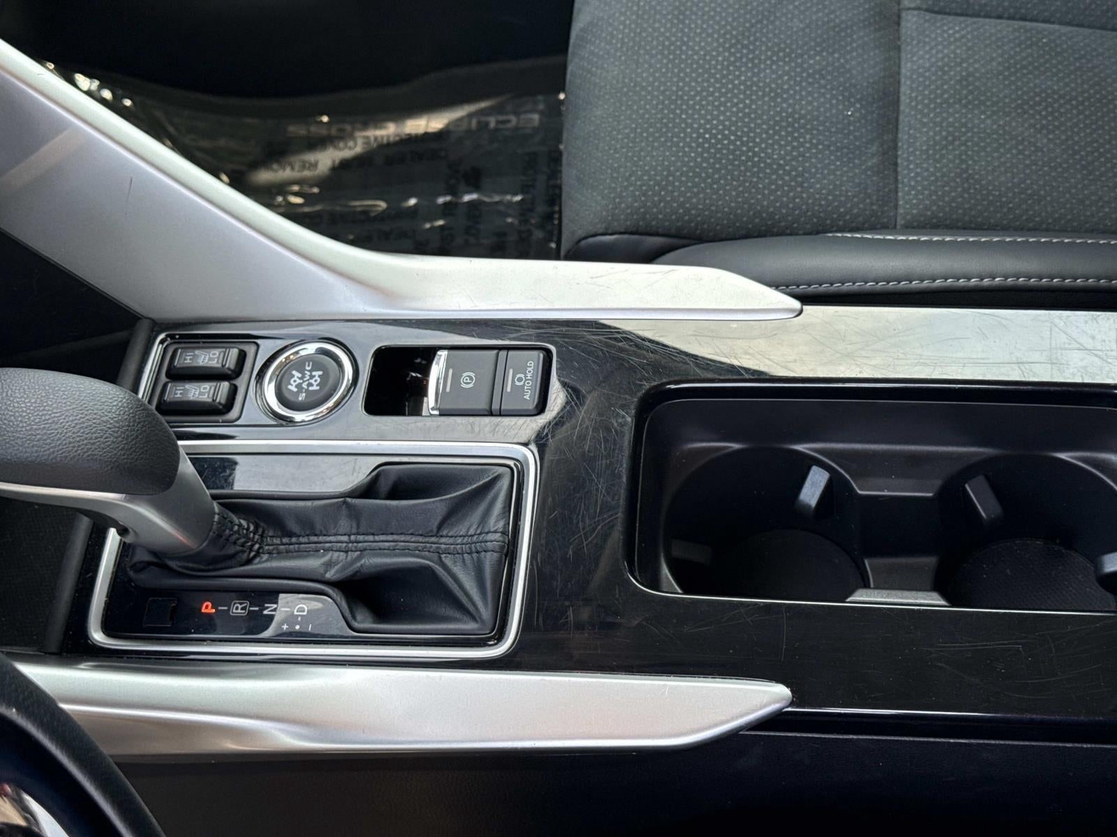 2025 Mitsubishi Eclipse Cross SE