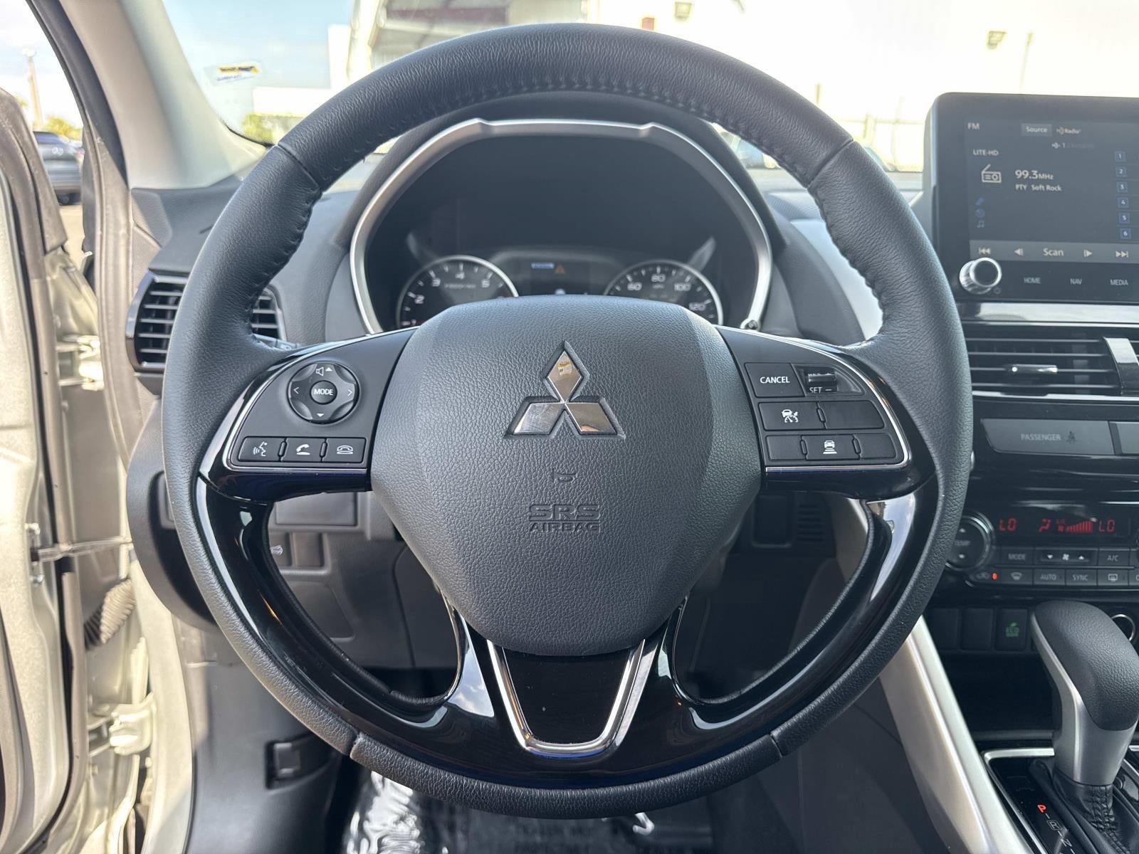 2025 Mitsubishi Eclipse Cross SE