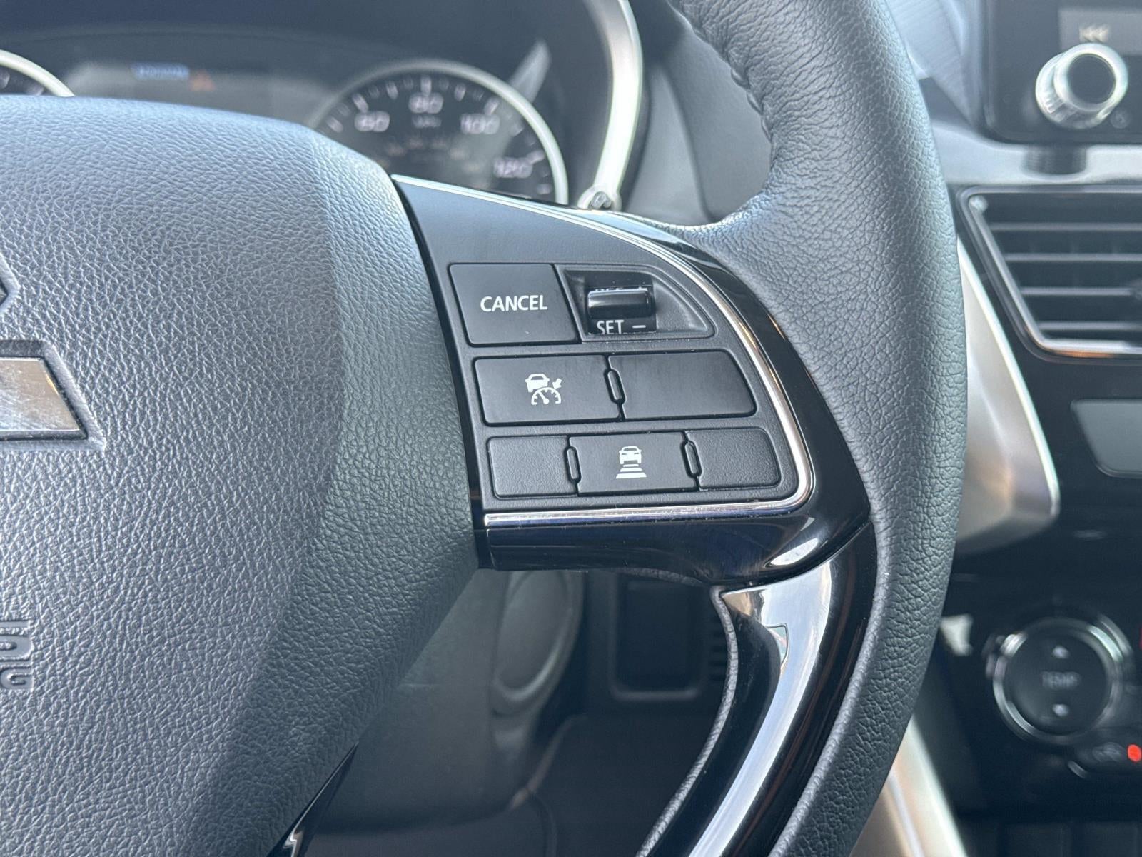 2025 Mitsubishi Eclipse Cross SE