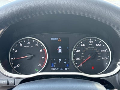 2025 Mitsubishi Eclipse Cross SE
