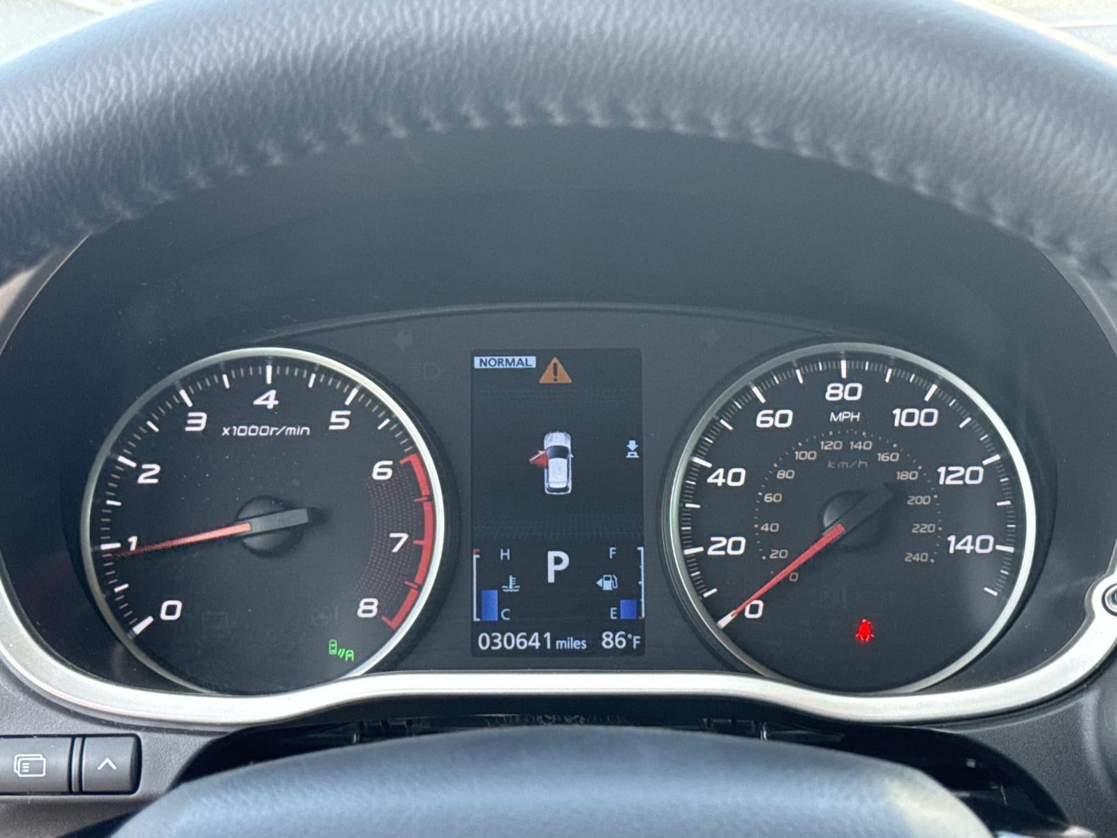 2025 Mitsubishi Eclipse Cross SE