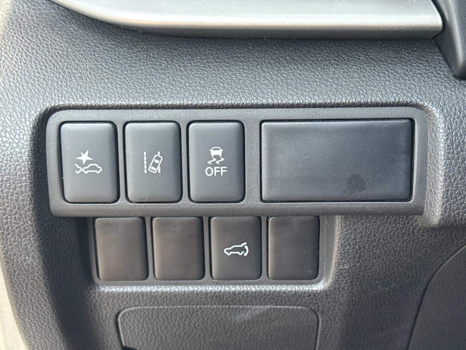 2025 Mitsubishi Eclipse Cross SE