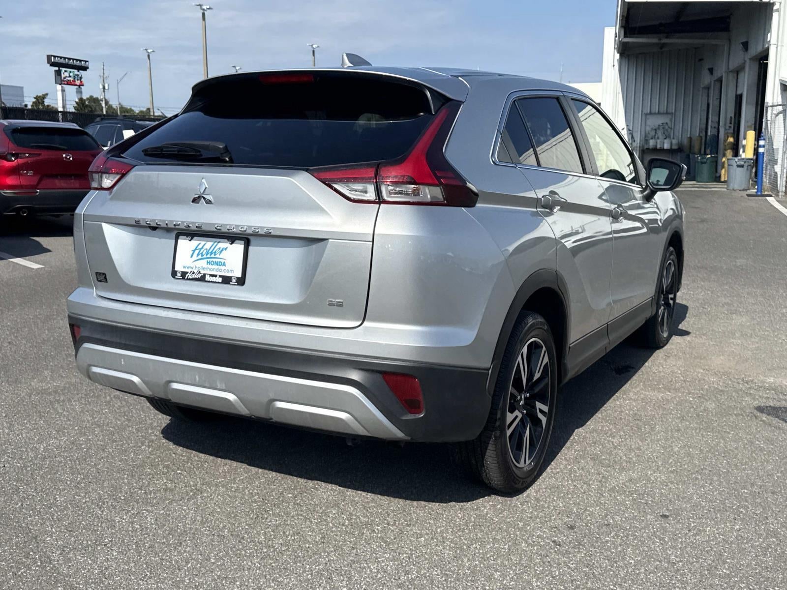 2025 Mitsubishi Eclipse Cross SE