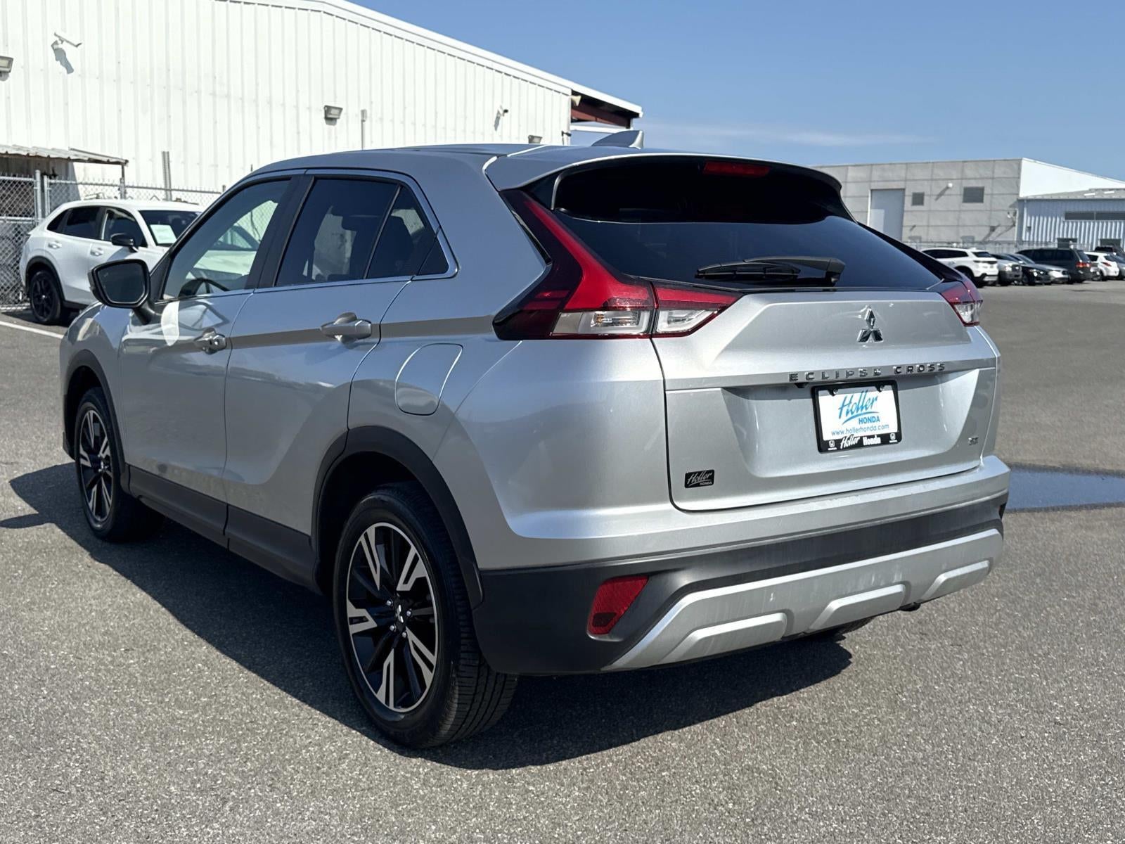 2025 Mitsubishi Eclipse Cross SE