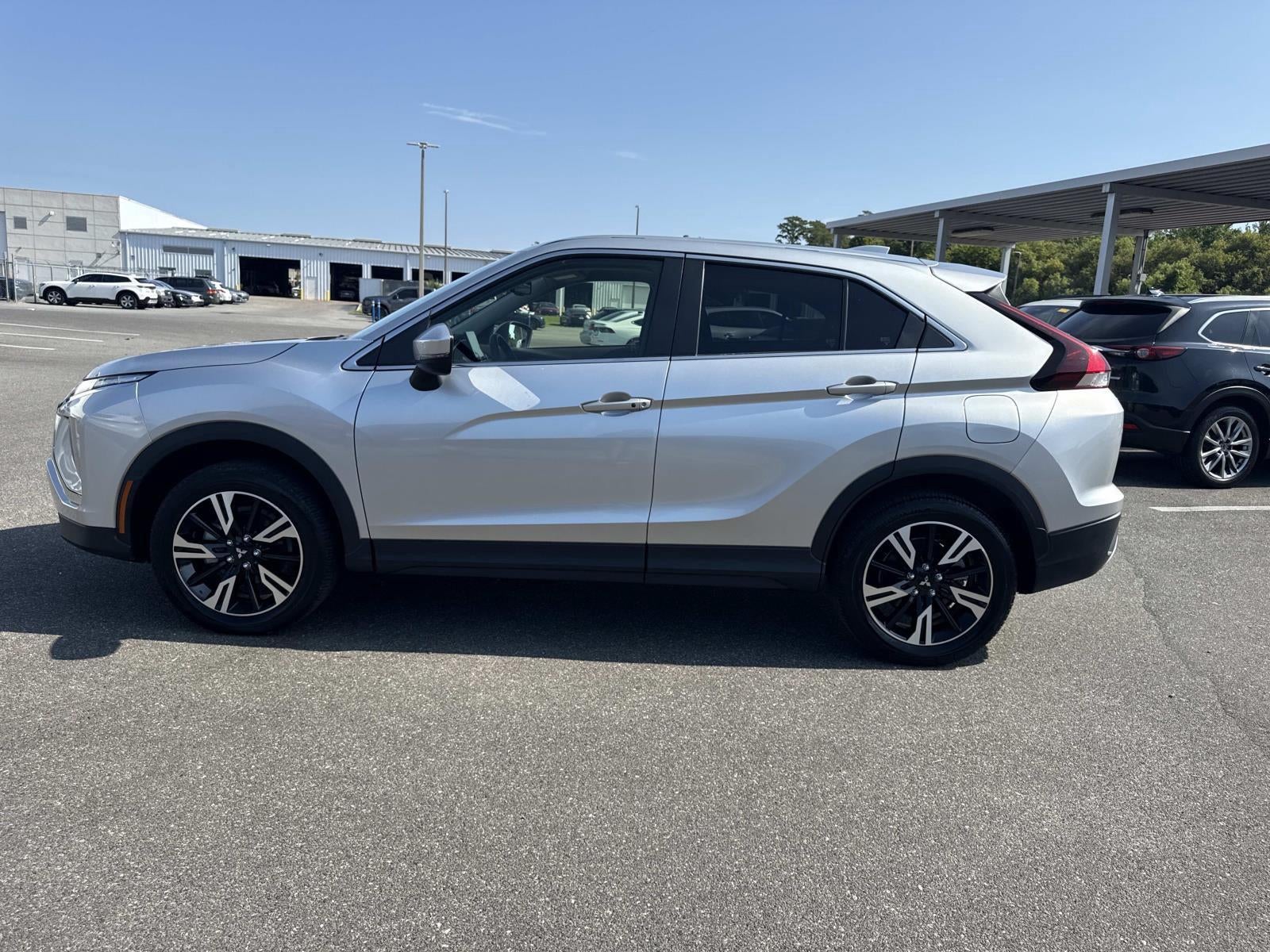 2025 Mitsubishi Eclipse Cross SE