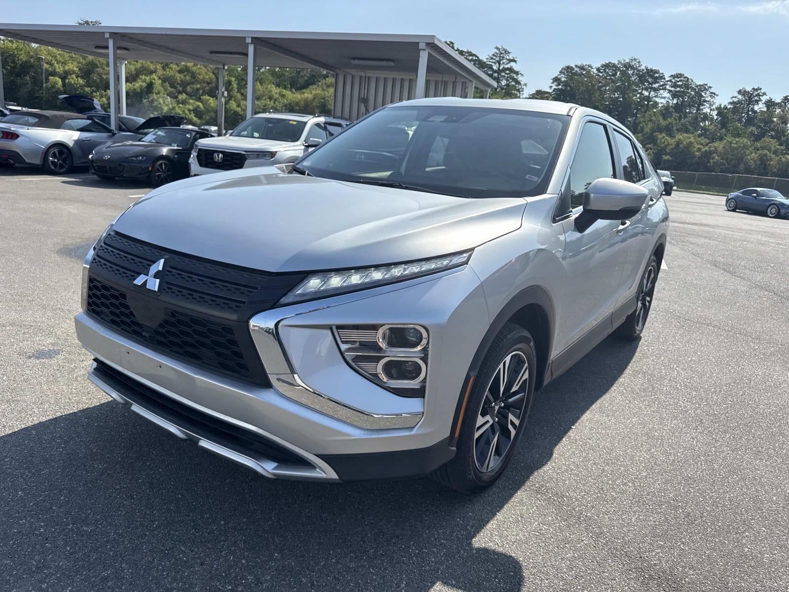 2025 Mitsubishi Eclipse Cross SE