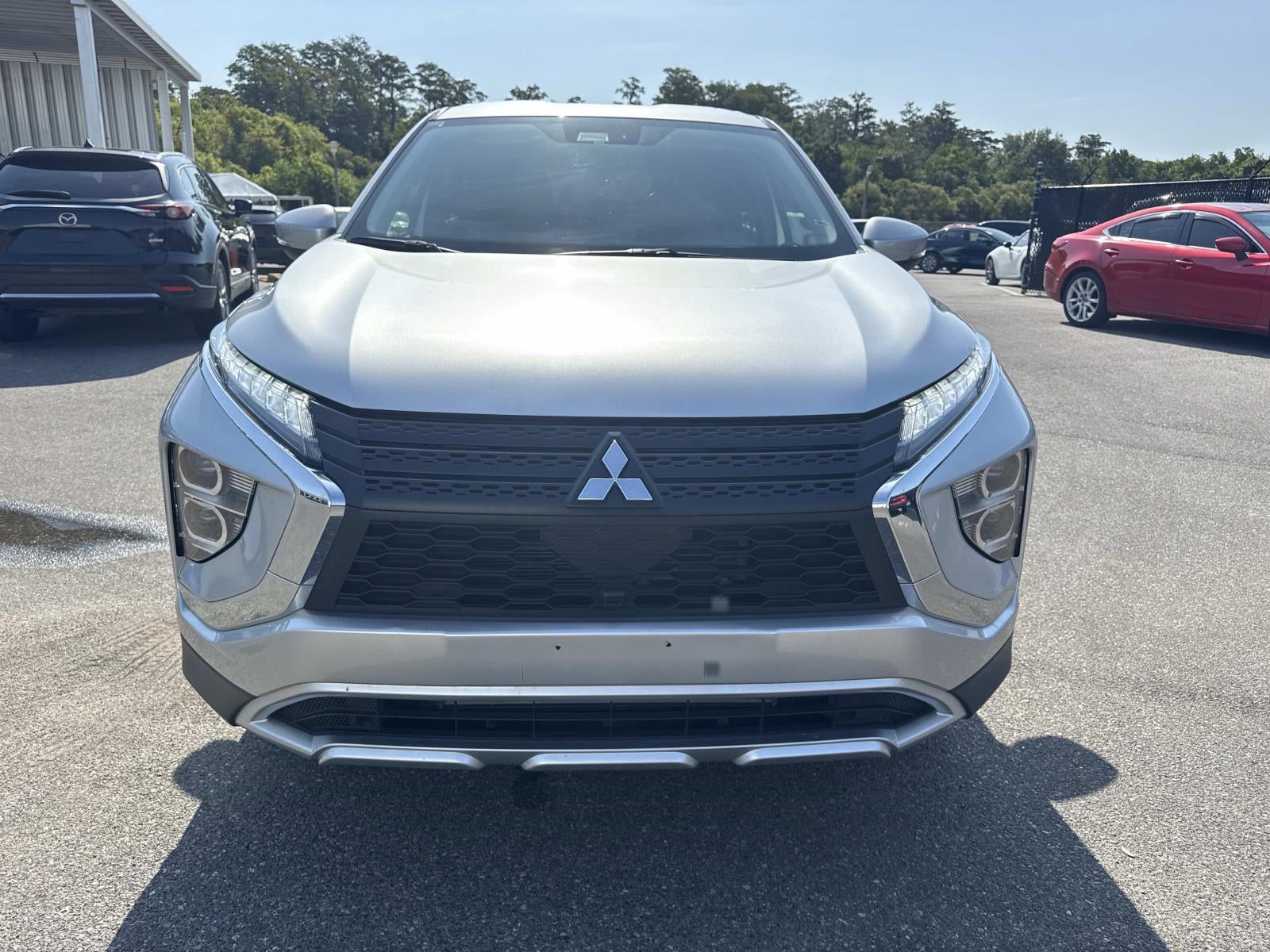 2025 Mitsubishi Eclipse Cross SE