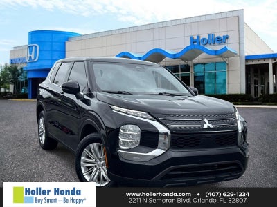 2024 Mitsubishi Outlander ES