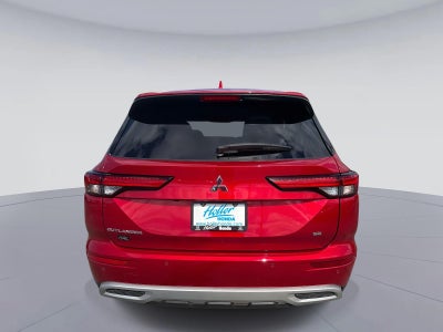 2024 Mitsubishi Outlander SE