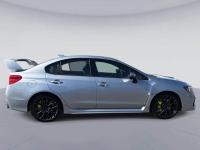 2018 Subaru WRX STI