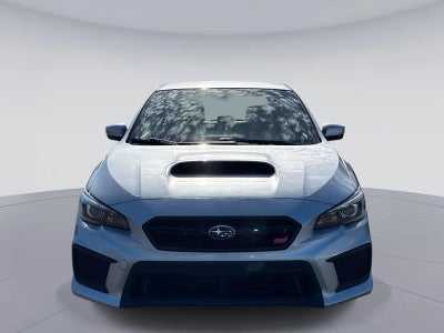 2018 Subaru WRX STI