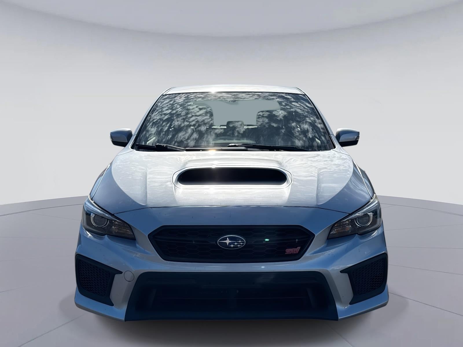 2018 Subaru WRX STI