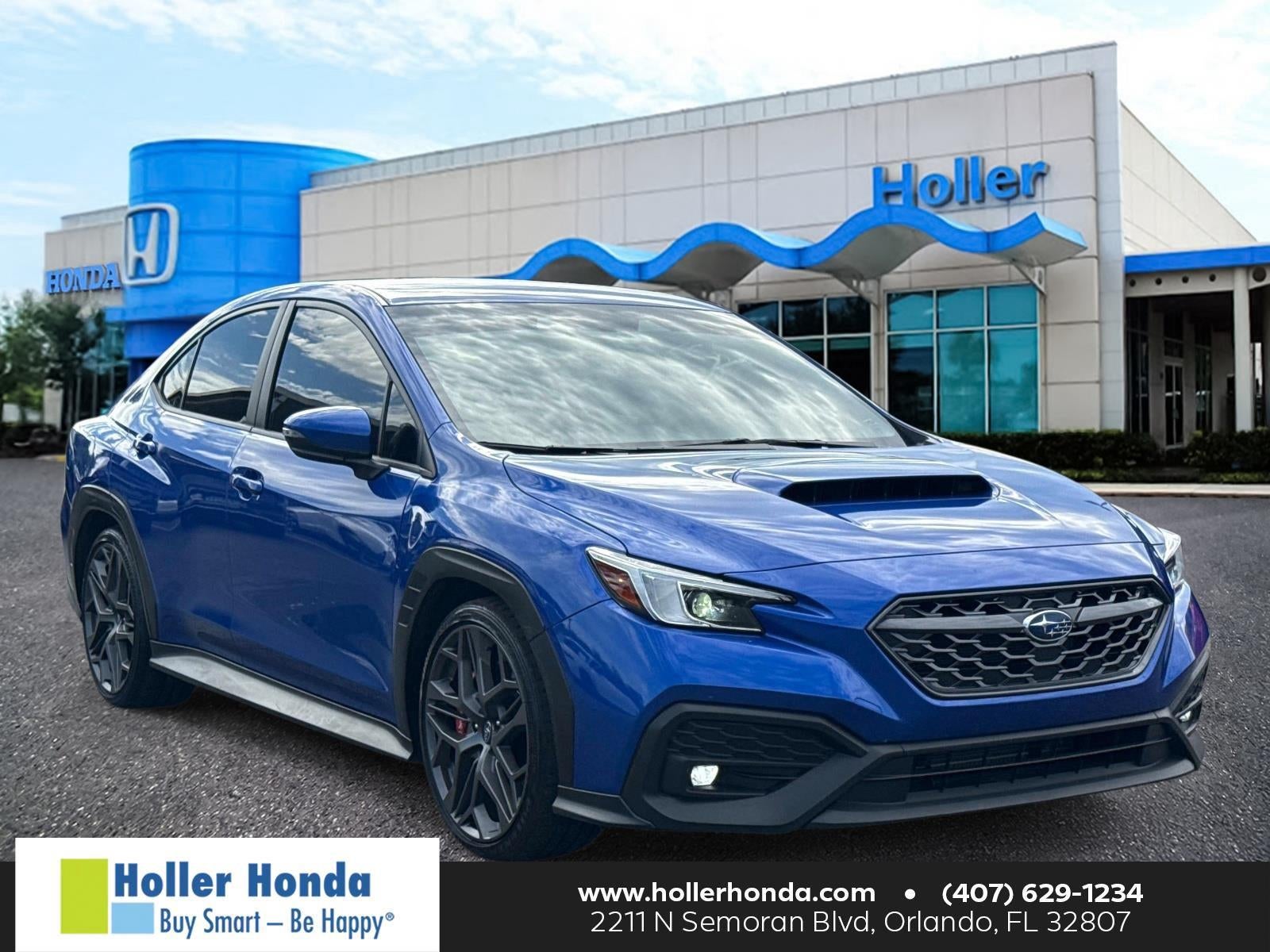 2024 Subaru WRX TR
