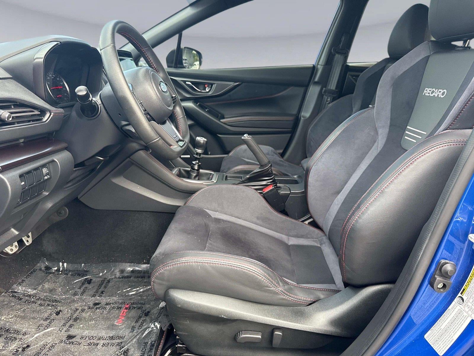2024 Subaru WRX TR