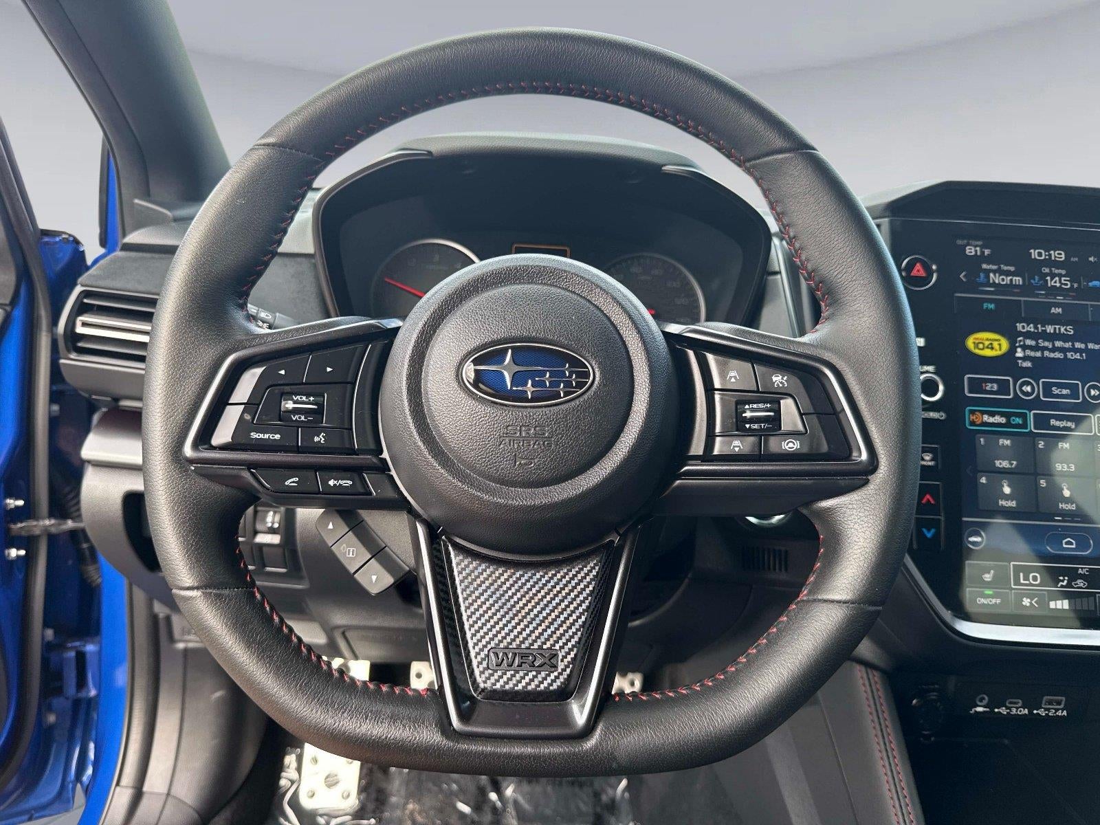 2024 Subaru WRX TR