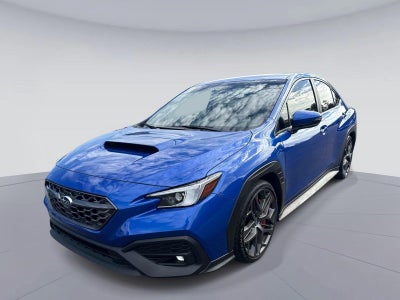 2024 Subaru WRX TR