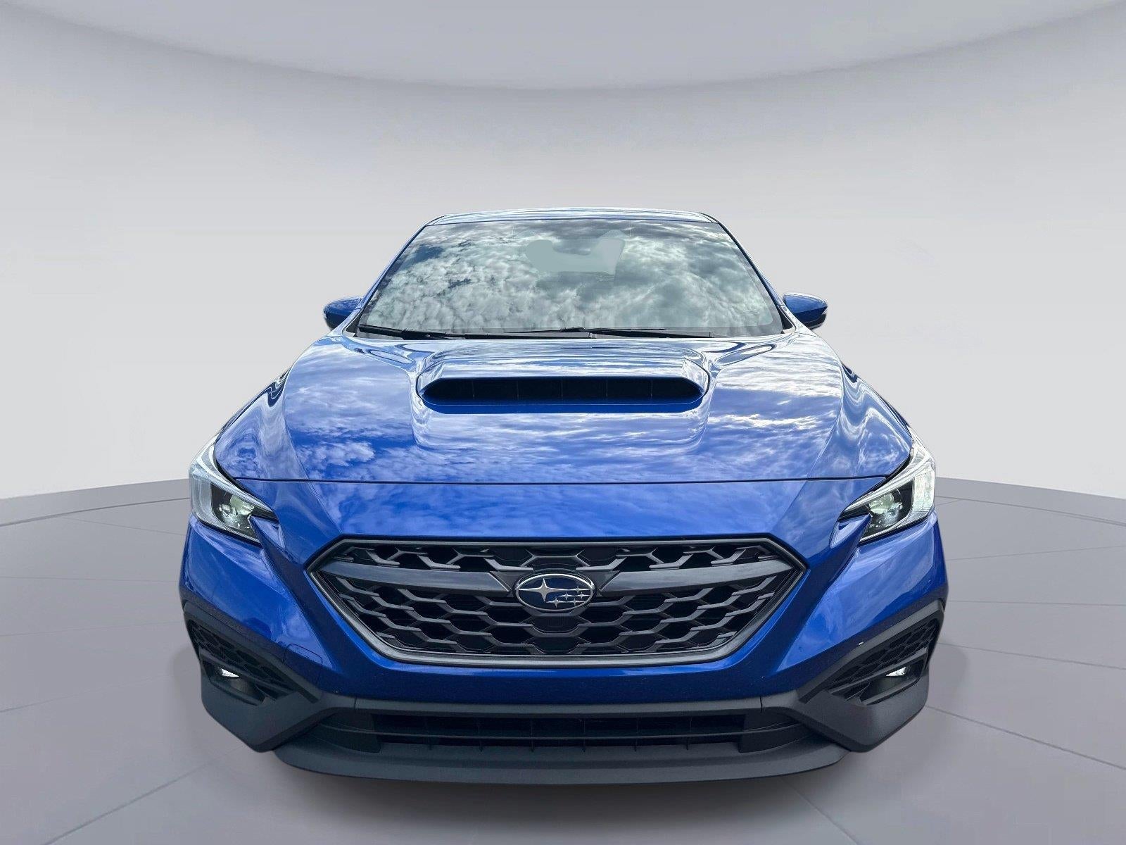 2024 Subaru WRX TR