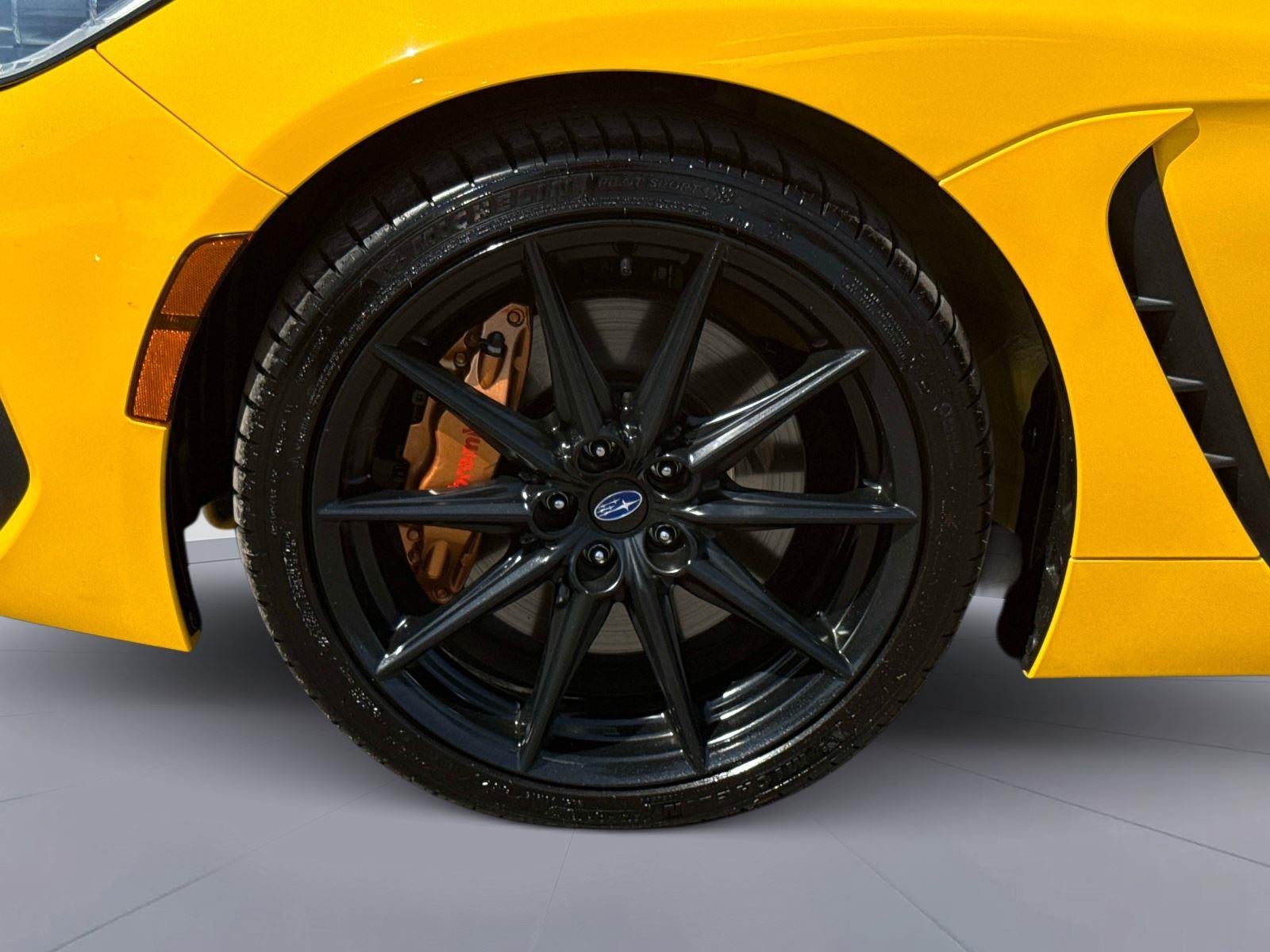 2026 Subaru BRZ Series.Yellow