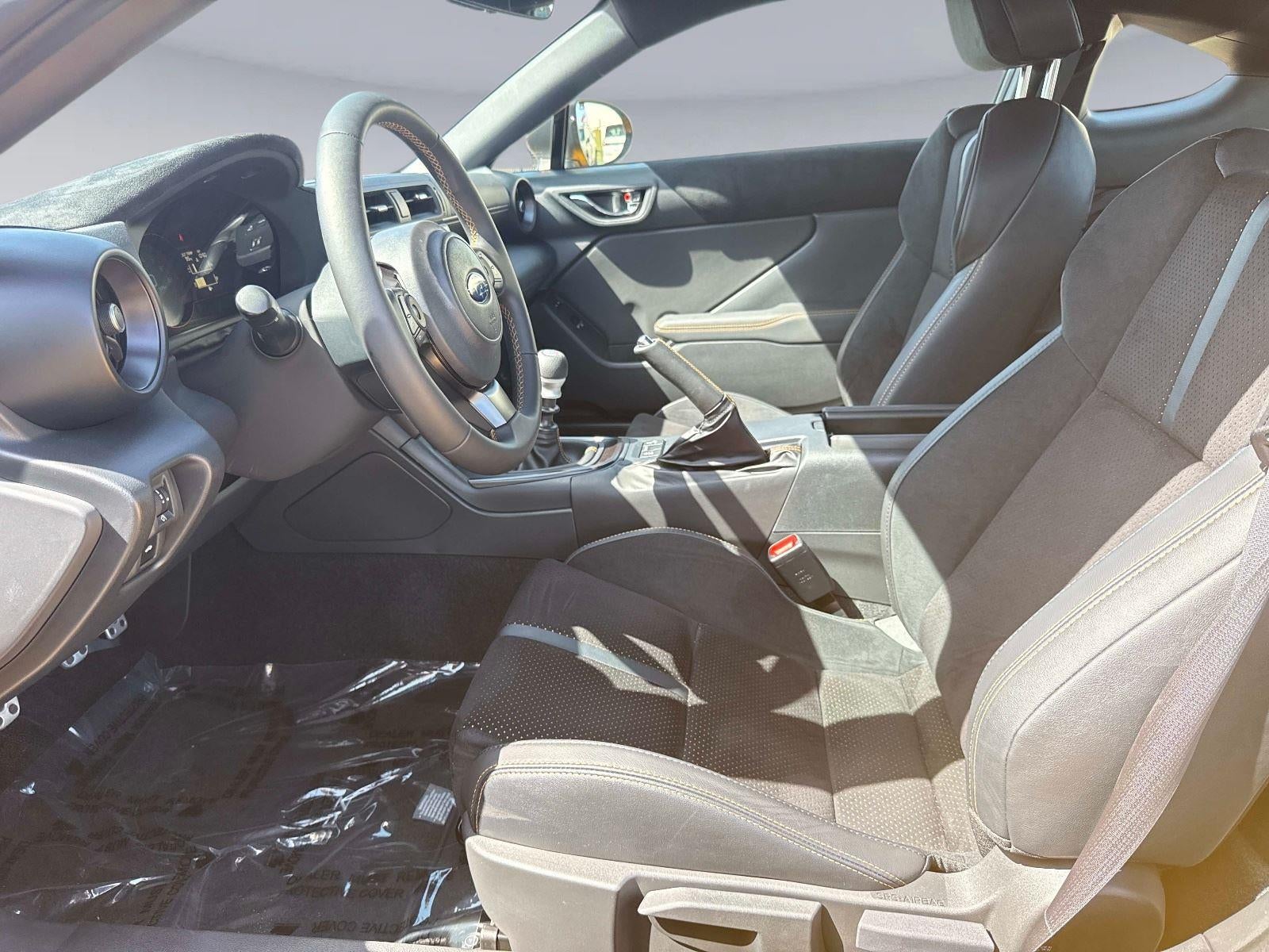 2026 Subaru BRZ Series.Yellow