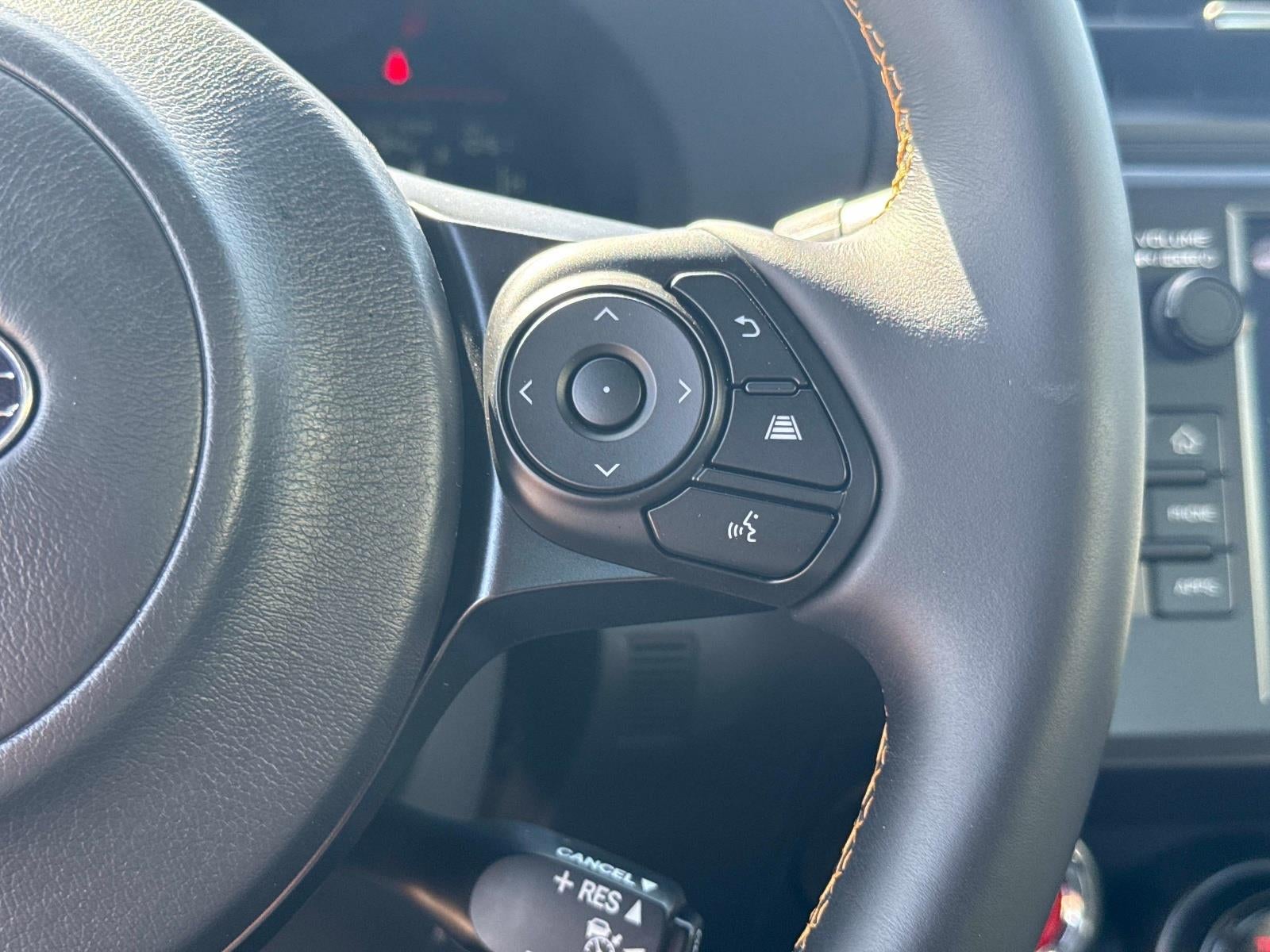 2026 Subaru BRZ Series.Yellow