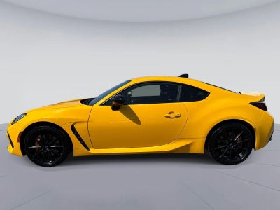 2026 Subaru BRZ Series.Yellow