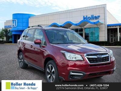 2017 Subaru Forester Premium