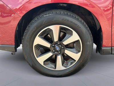 2017 Subaru Forester Premium