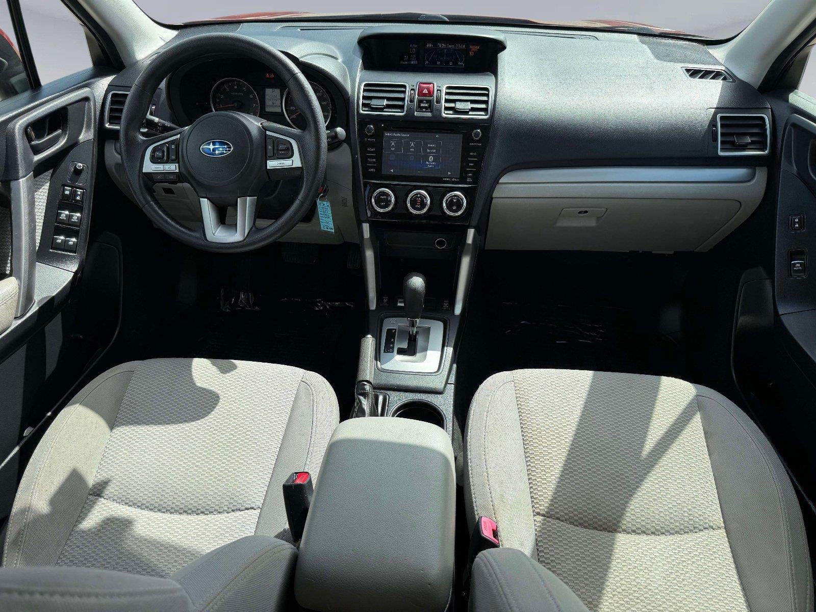 2017 Subaru Forester Premium