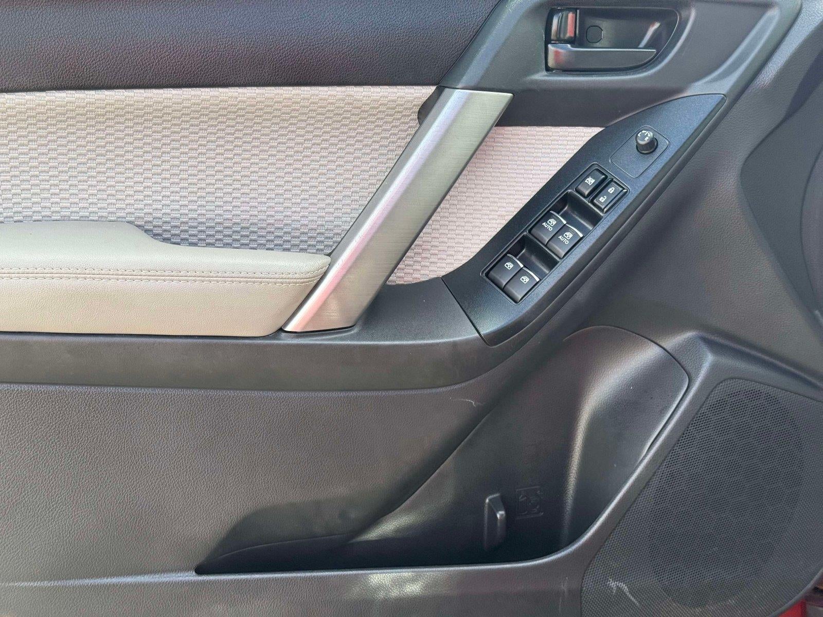 2017 Subaru Forester Premium