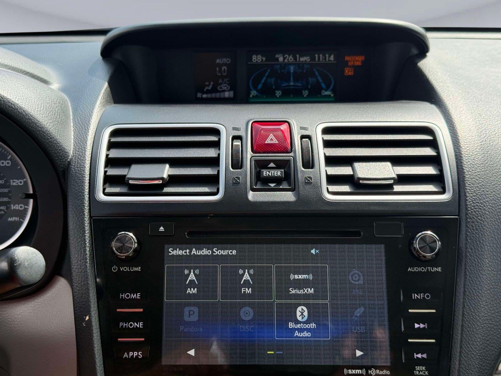 2017 Subaru Forester Premium