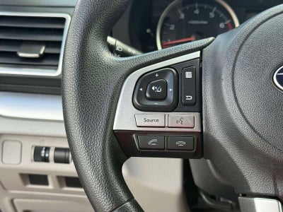 2017 Subaru Forester Premium