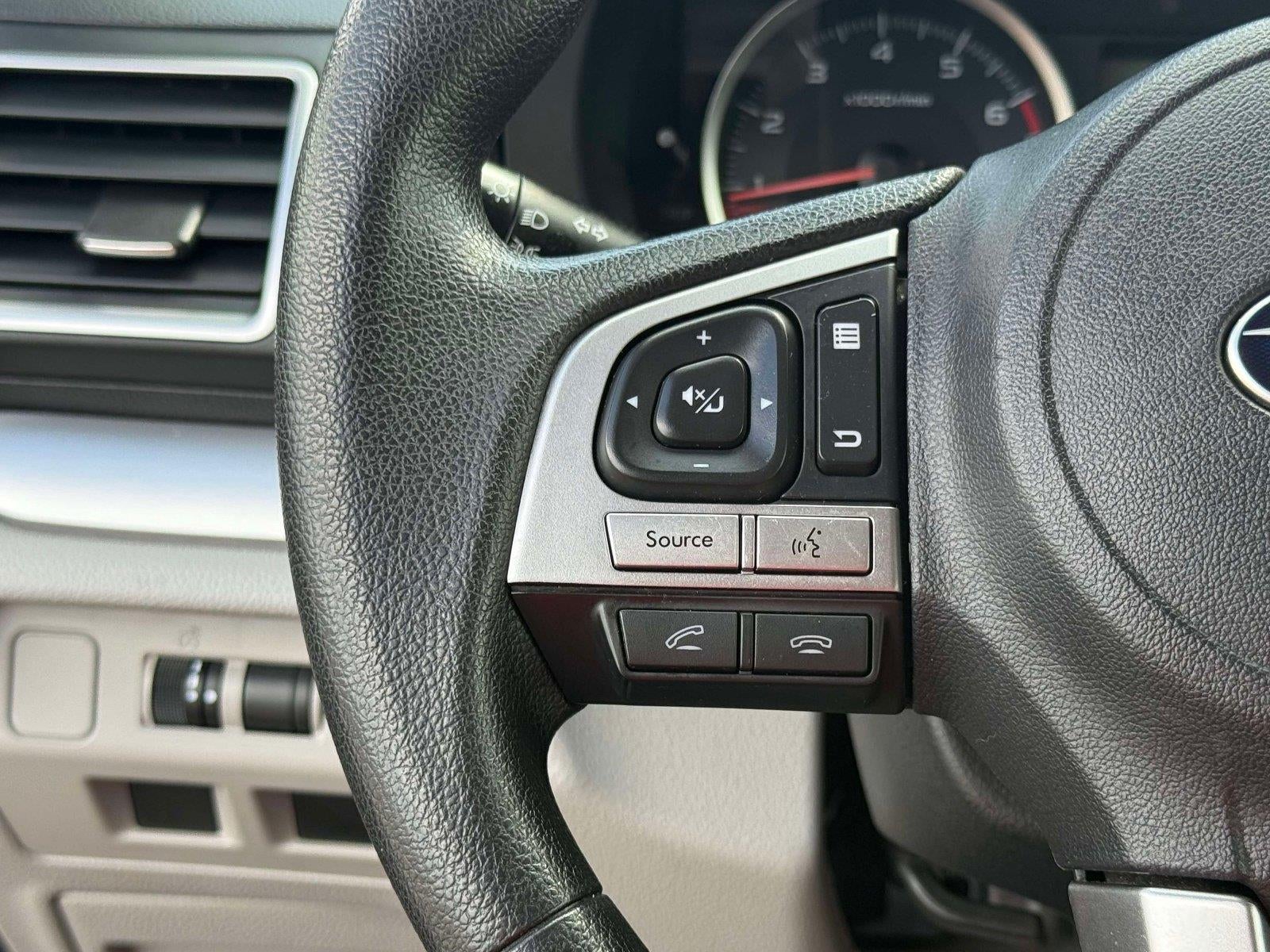 2017 Subaru Forester Premium