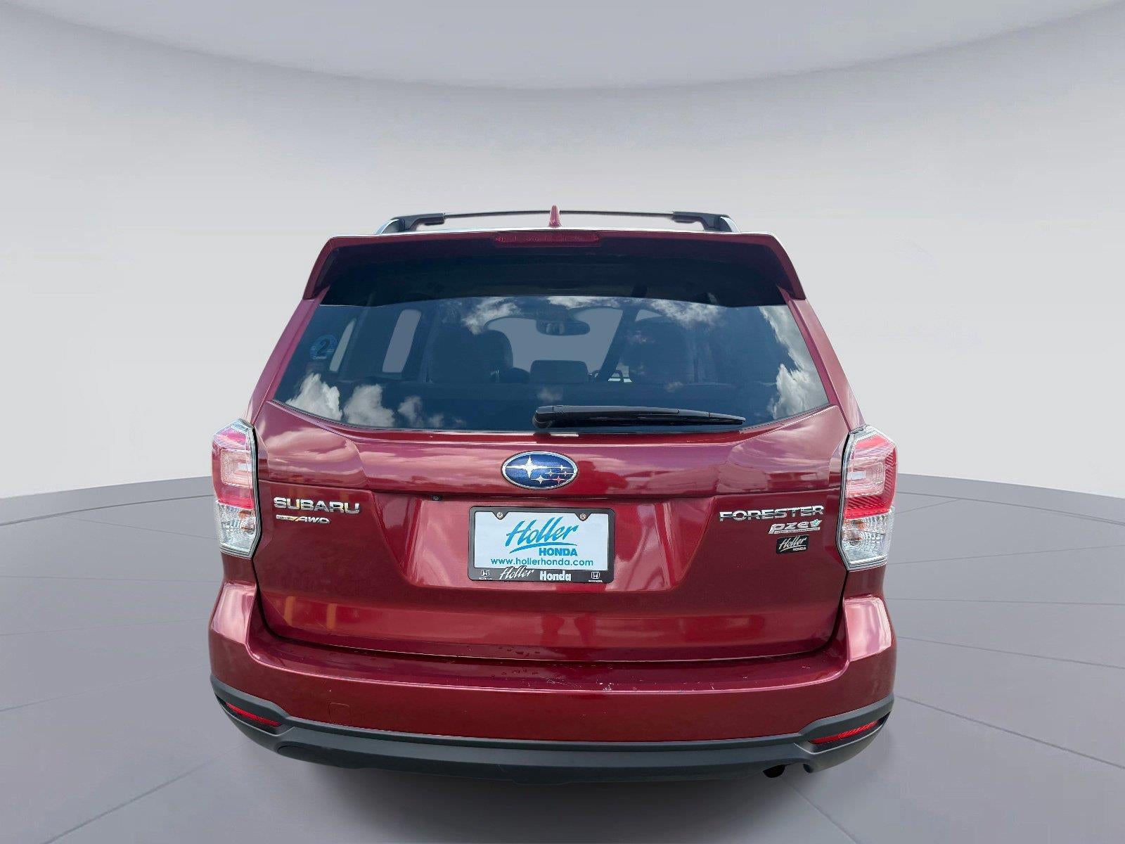 2017 Subaru Forester Premium